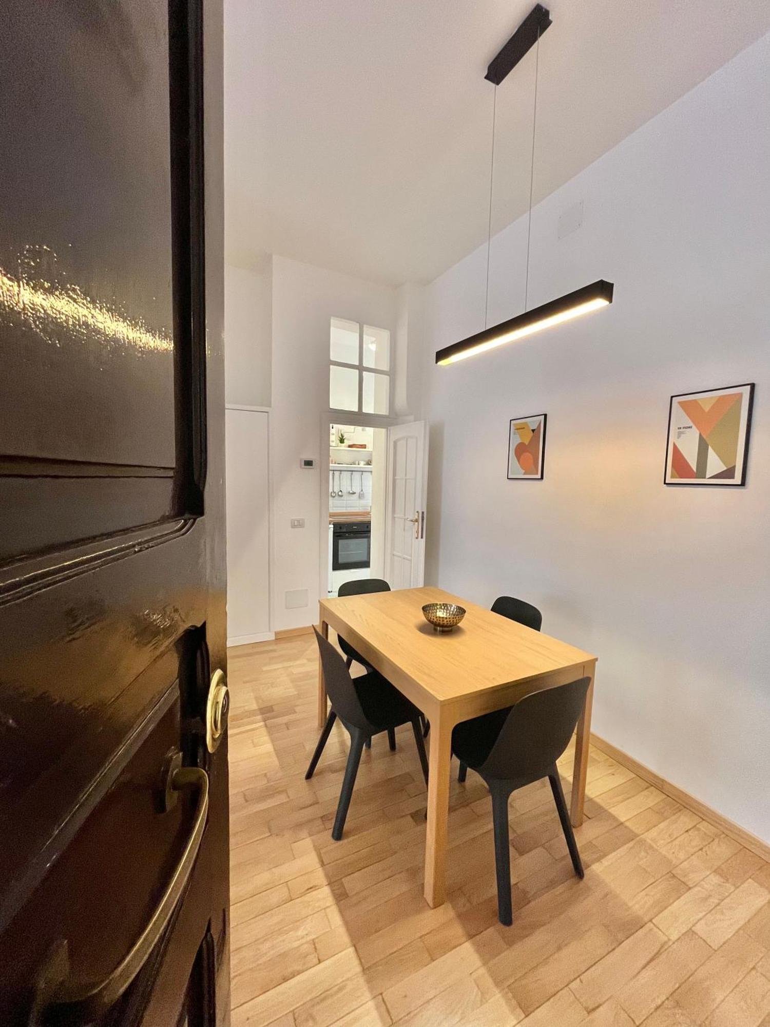 Civitas Leonina Apartment Řím Exteriér fotografie