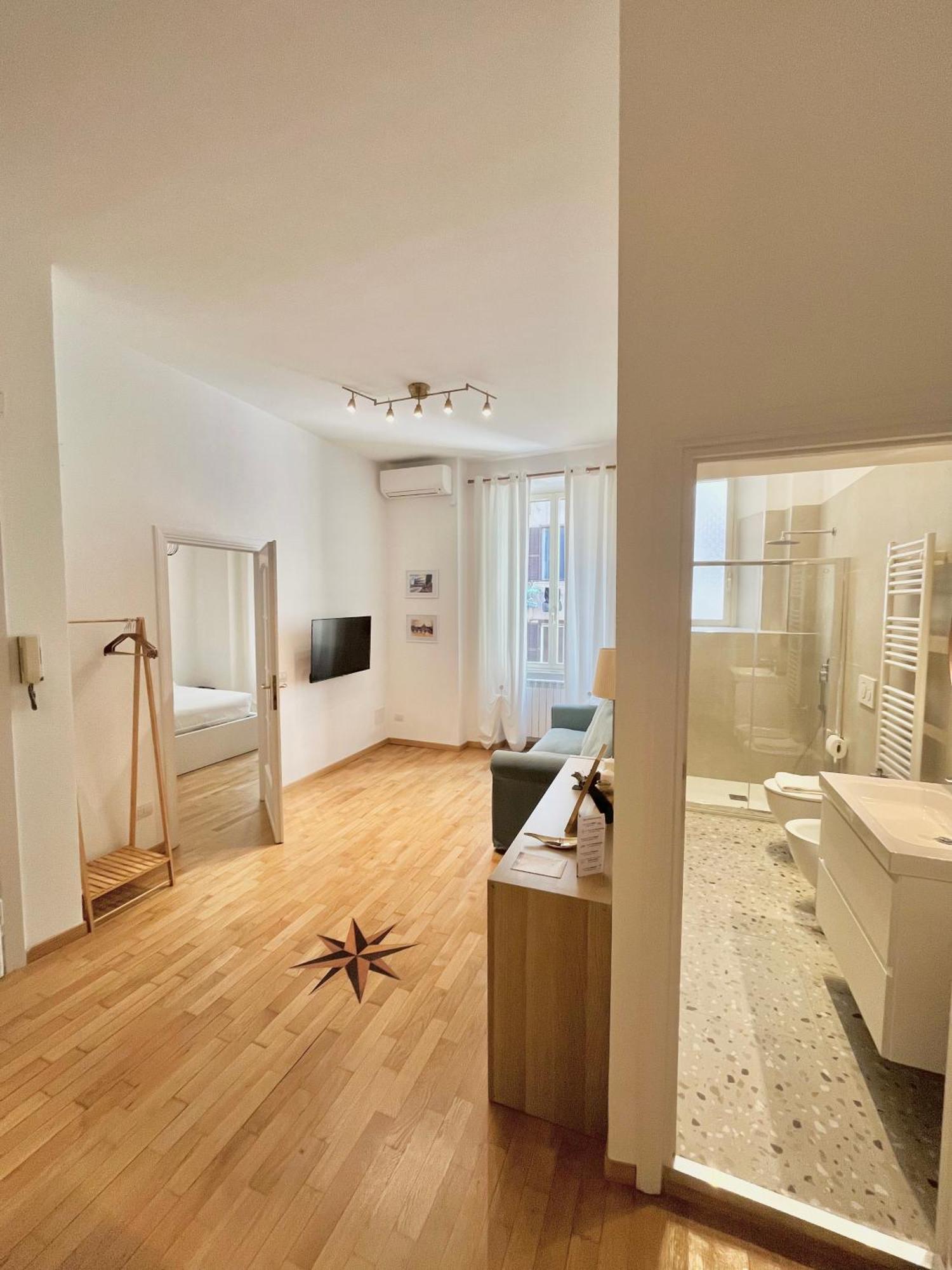 Civitas Leonina Apartment Řím Exteriér fotografie