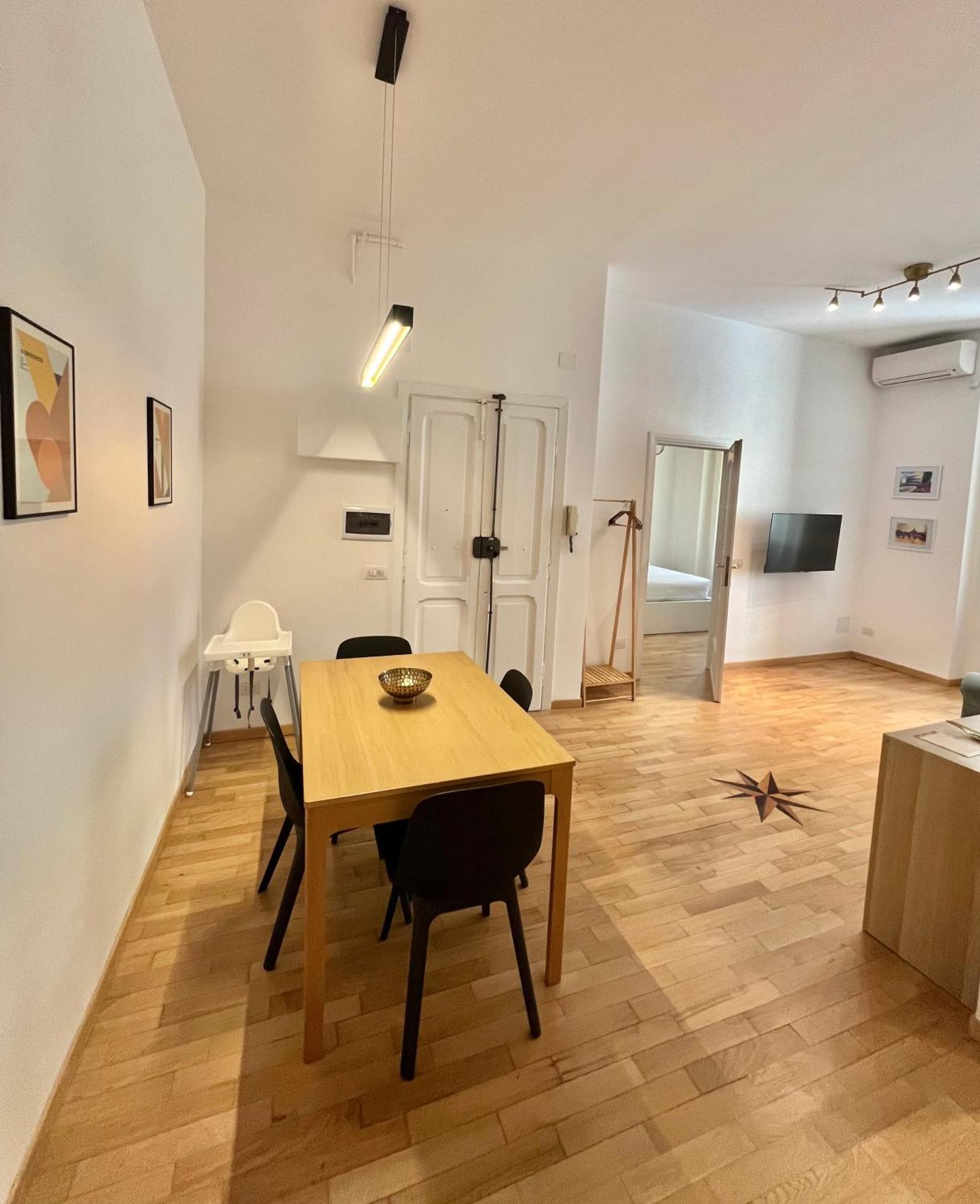 Civitas Leonina Apartment Řím Exteriér fotografie