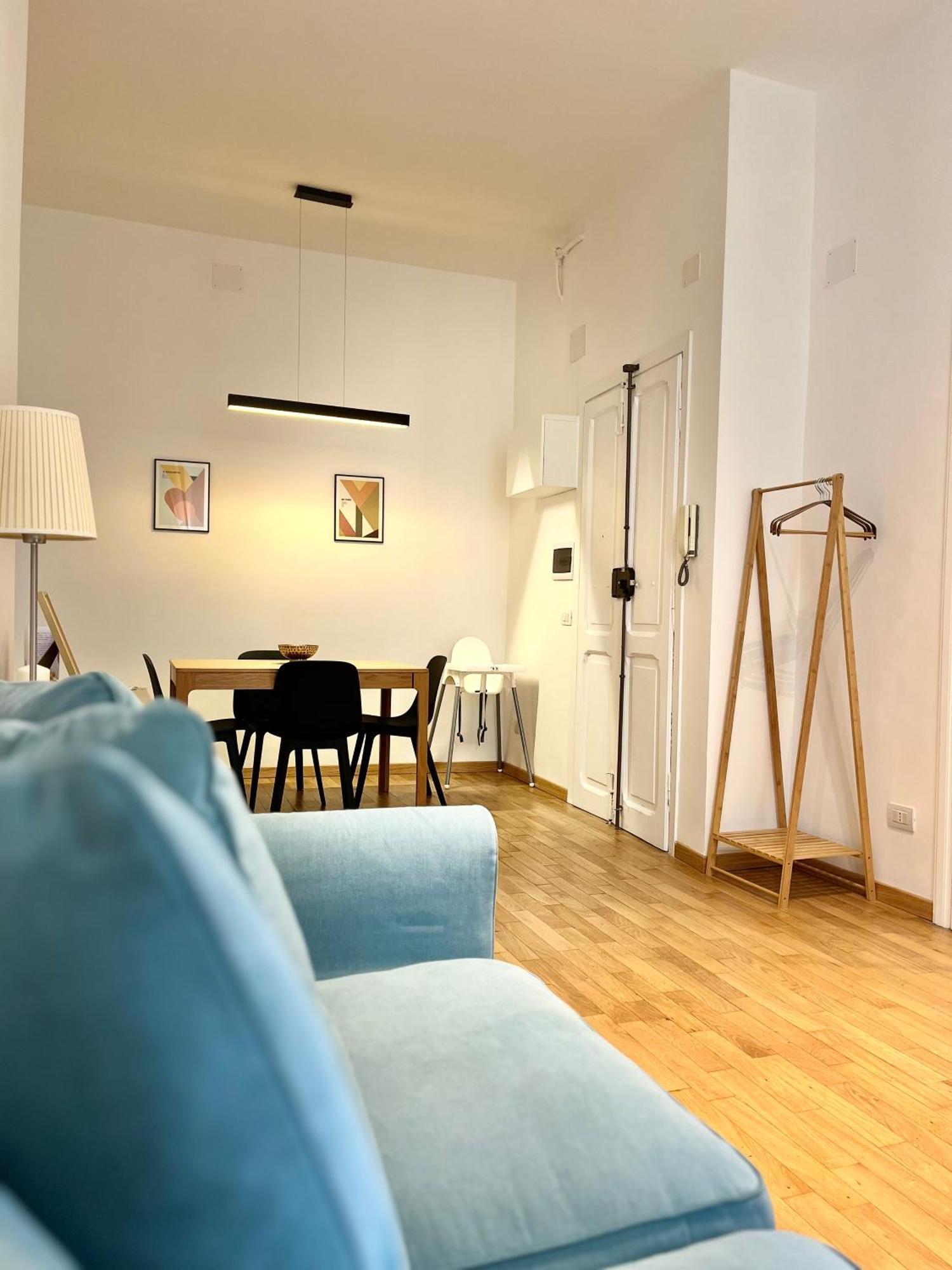 Civitas Leonina Apartment Řím Exteriér fotografie