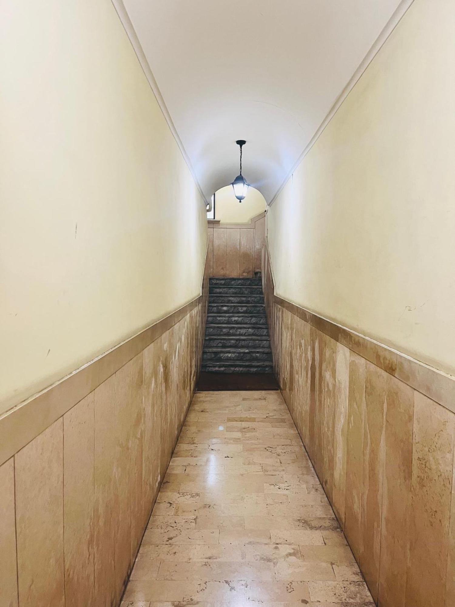 Civitas Leonina Apartment Řím Exteriér fotografie