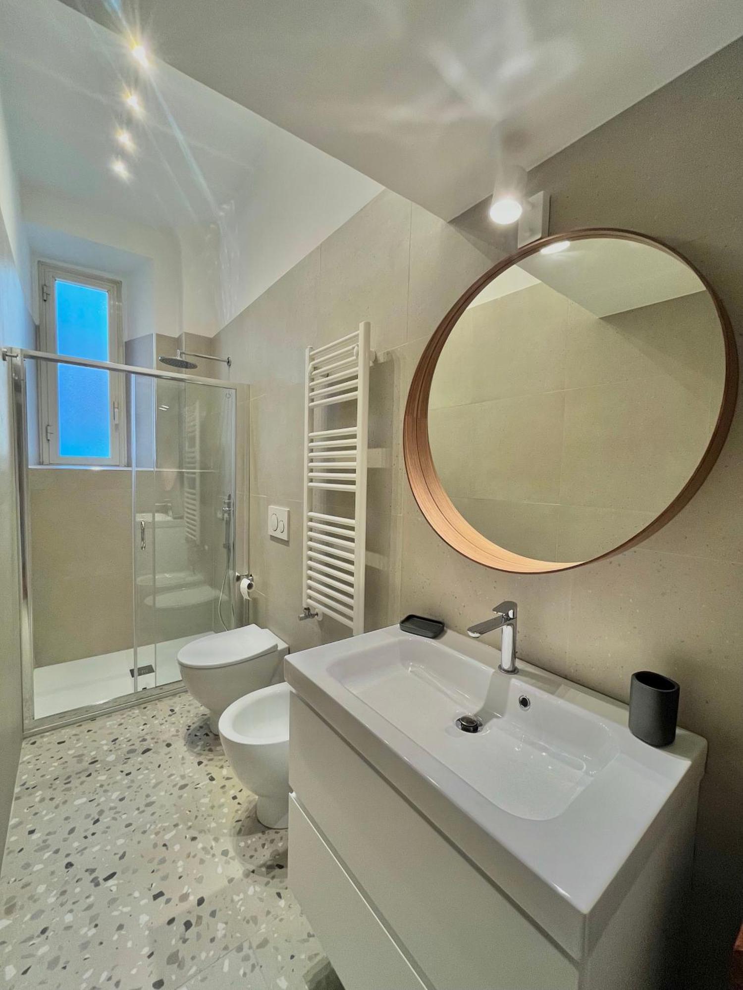 Civitas Leonina Apartment Řím Exteriér fotografie